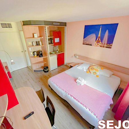 5 Minutes De Paris - Studio Unique Pantin Zewnętrze zdjęcie