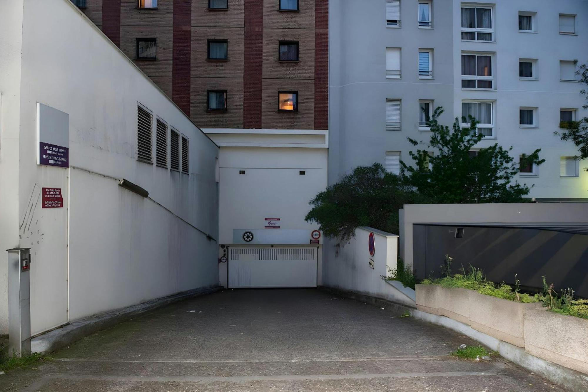 5 Minutes De Paris - Studio Unique Pantin Zewnętrze zdjęcie